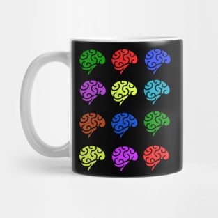 Brains design Mug